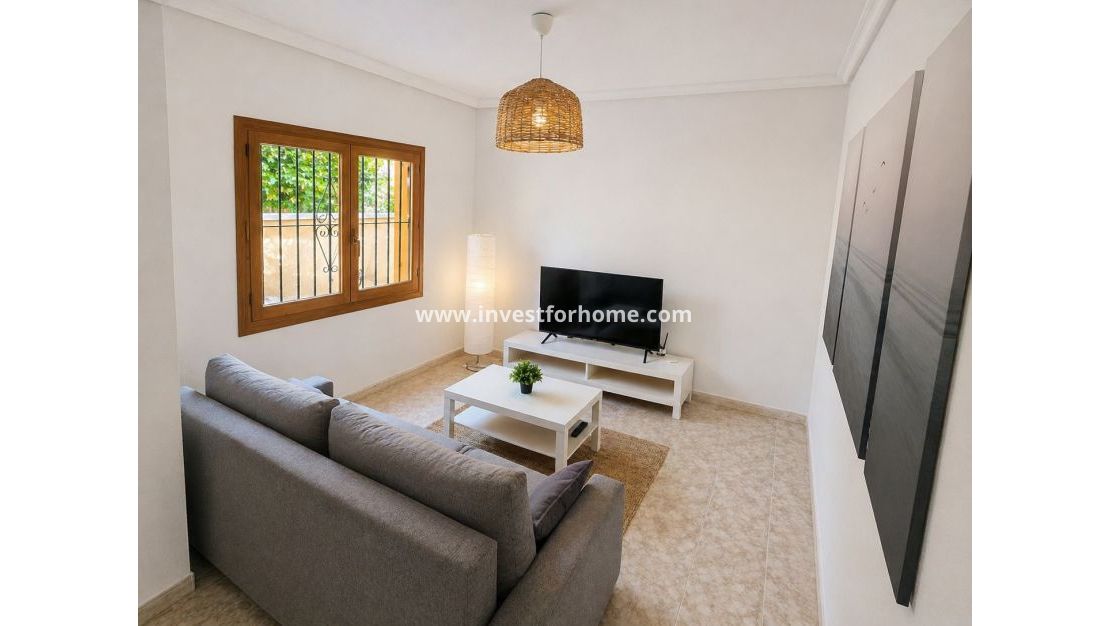 Verkoop - Appartement - Orihuela Costa - Playa Flamenca