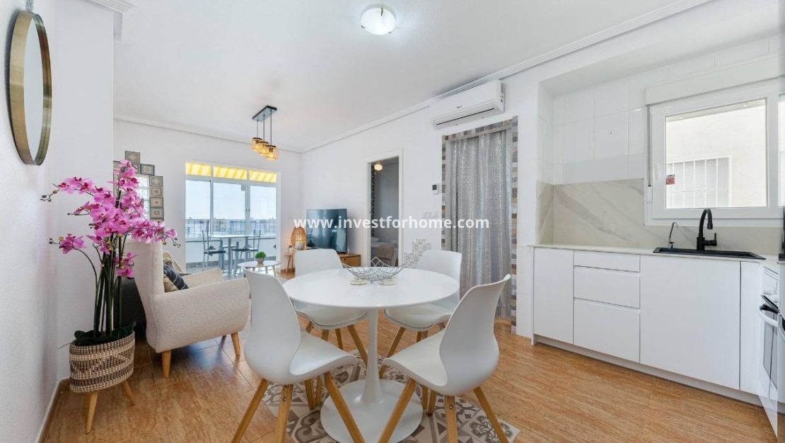 Verkoop - Appartement - Orihuela Costa - Playa Flamenca