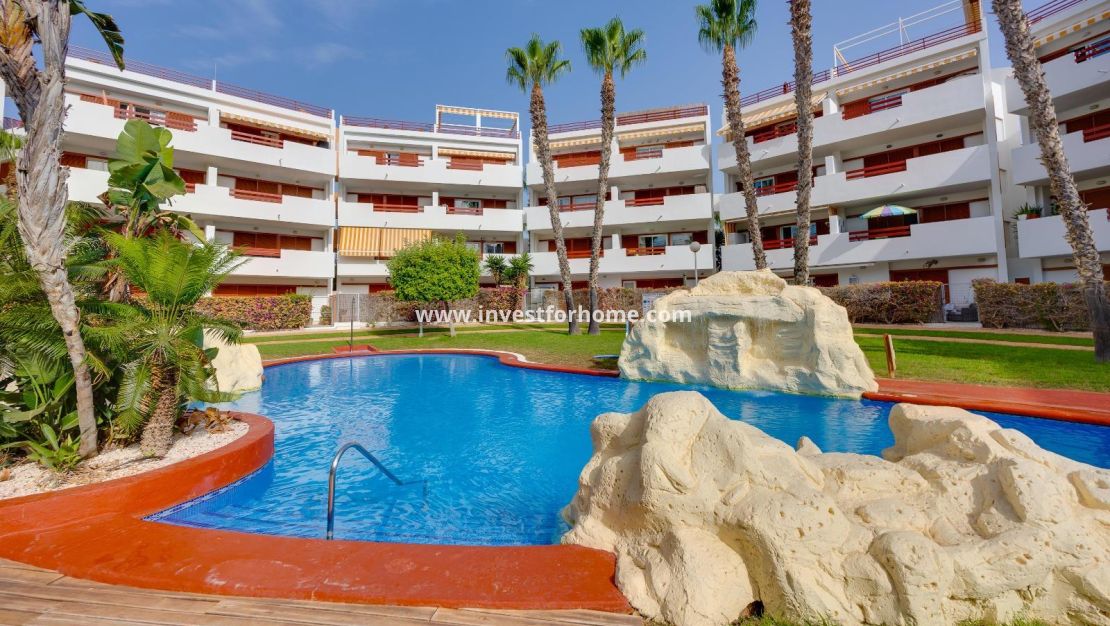 Verkoop - Appartement - Orihuela Costa - Playa Flamenca