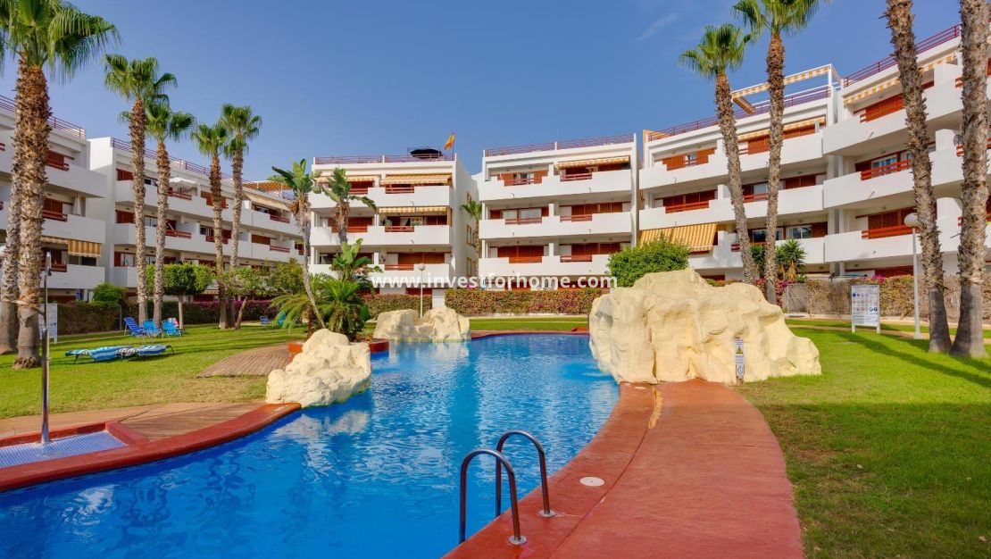 Verkoop - Appartement - Orihuela Costa - Playa Flamenca