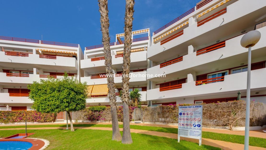 Verkoop - Appartement - Orihuela Costa - Playa Flamenca