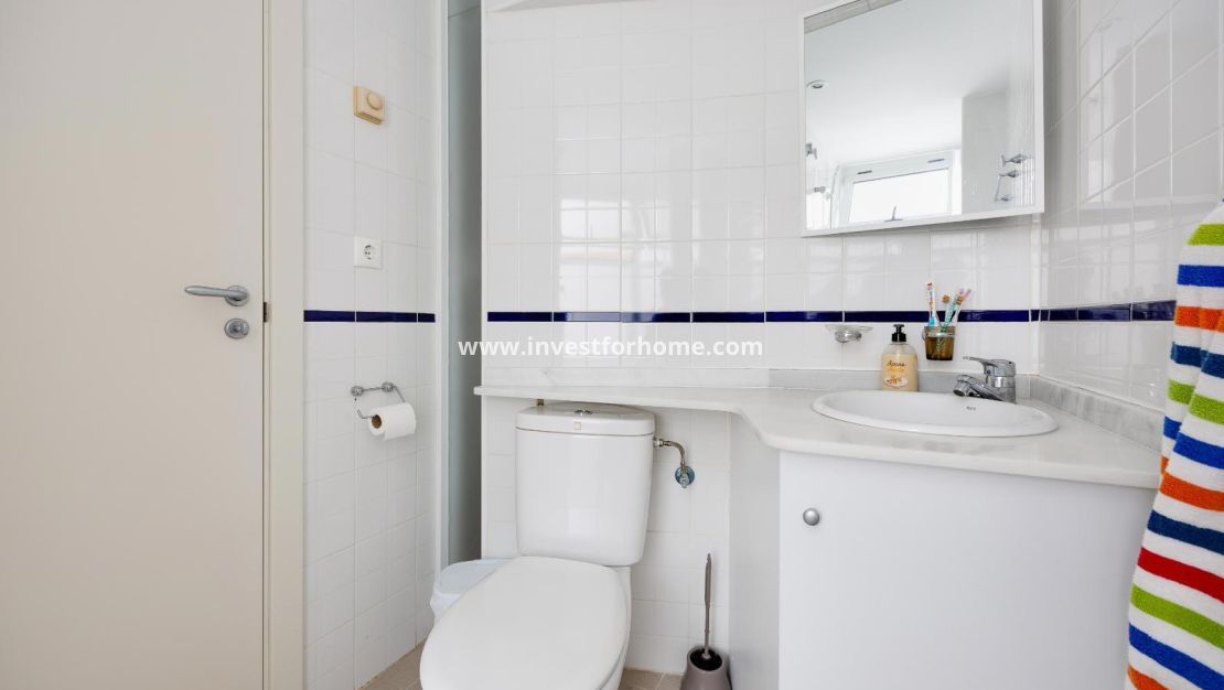 Verkoop - Appartement - Orihuela Costa - Playa Flamenca