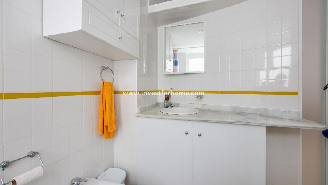 Verkoop - Appartement - Orihuela Costa - Playa Flamenca