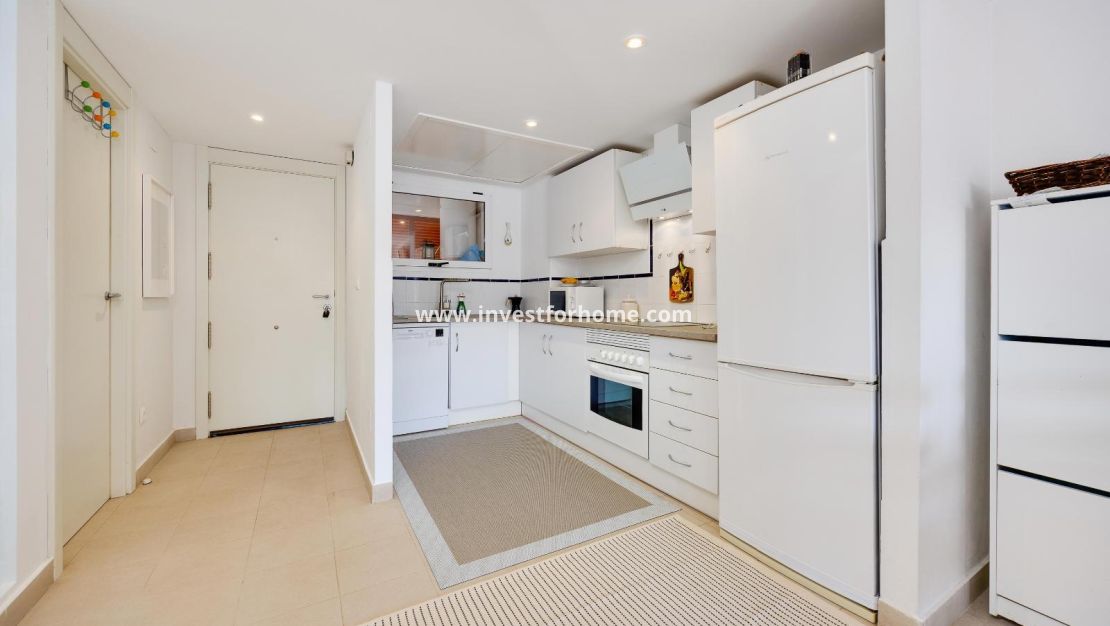 Verkoop - Appartement - Orihuela Costa - Playa Flamenca
