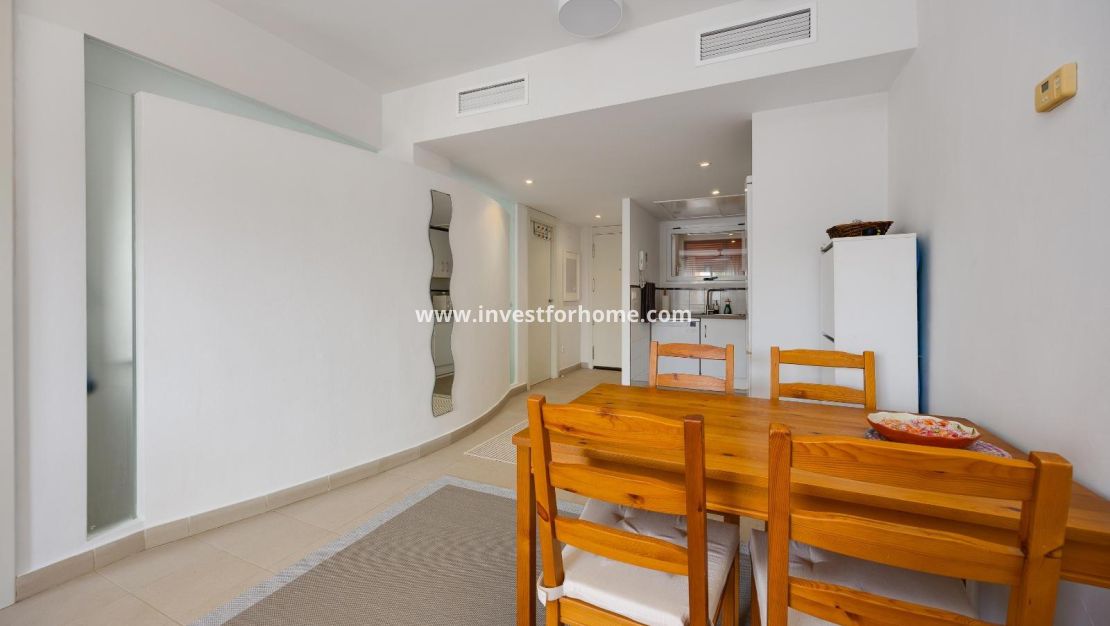 Verkoop - Appartement - Orihuela Costa - Playa Flamenca