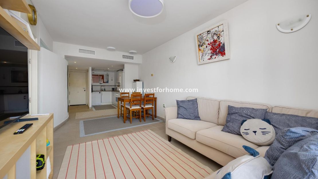 Verkoop - Appartement - Orihuela Costa - Playa Flamenca