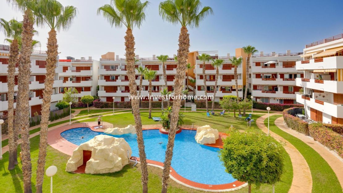 Verkoop - Appartement - Orihuela Costa - Playa Flamenca