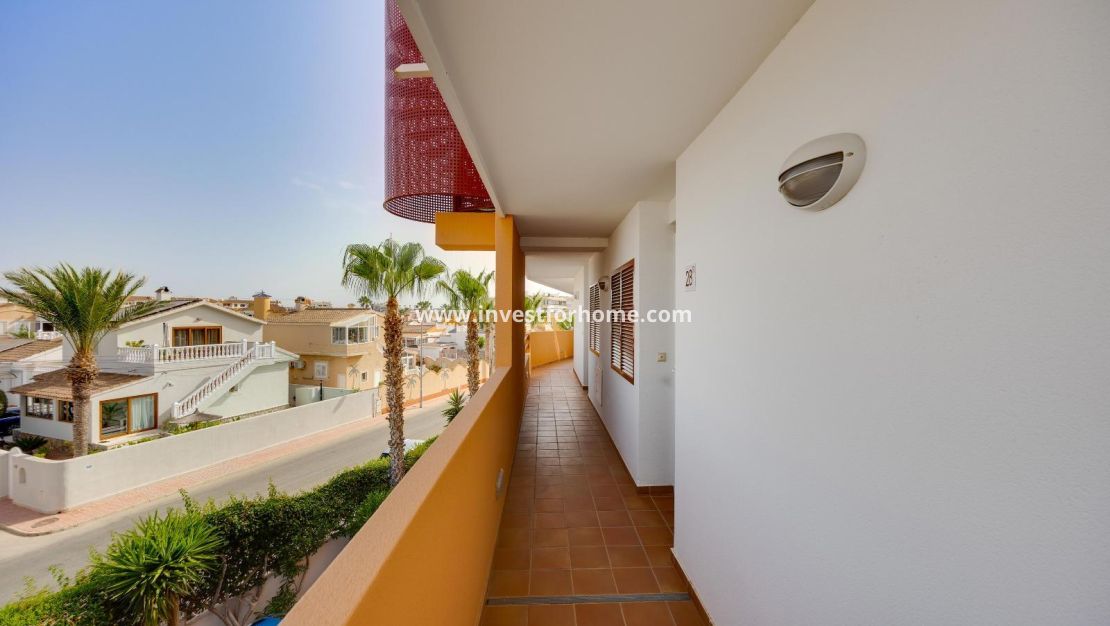 Verkoop - Appartement - Orihuela Costa - Playa Flamenca