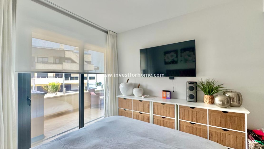Verkoop - Appartement - Orihuela Costa - Playa Flamenca