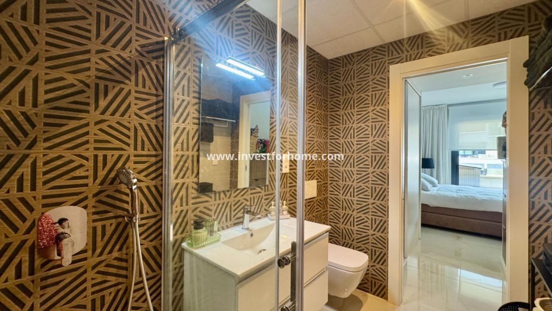 Verkoop - Appartement - Orihuela Costa - Playa Flamenca