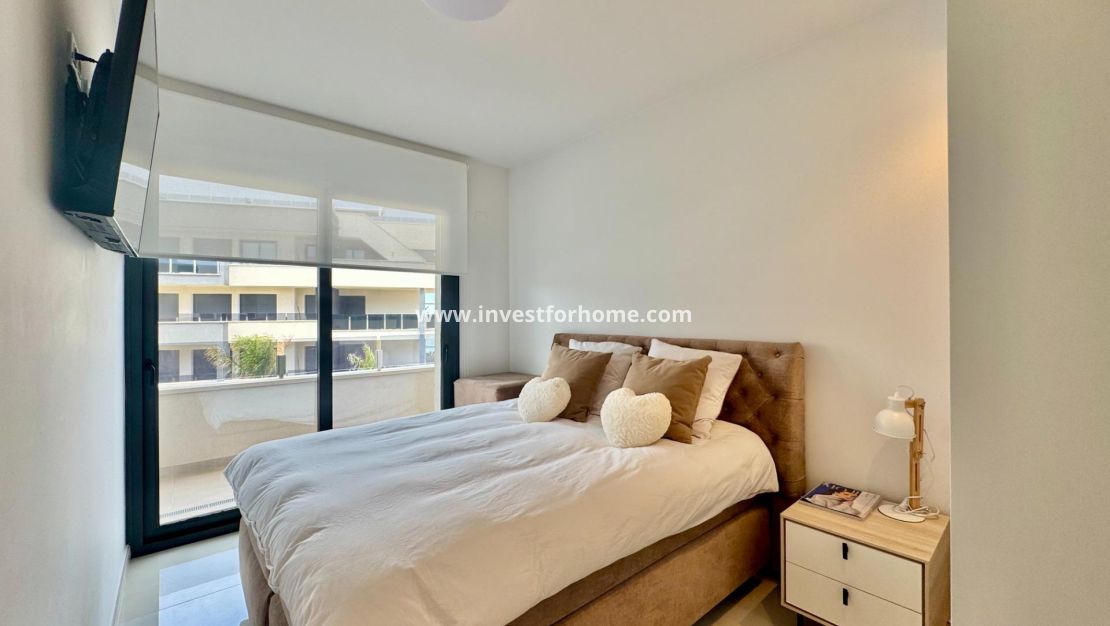 Verkoop - Appartement - Orihuela Costa - Playa Flamenca