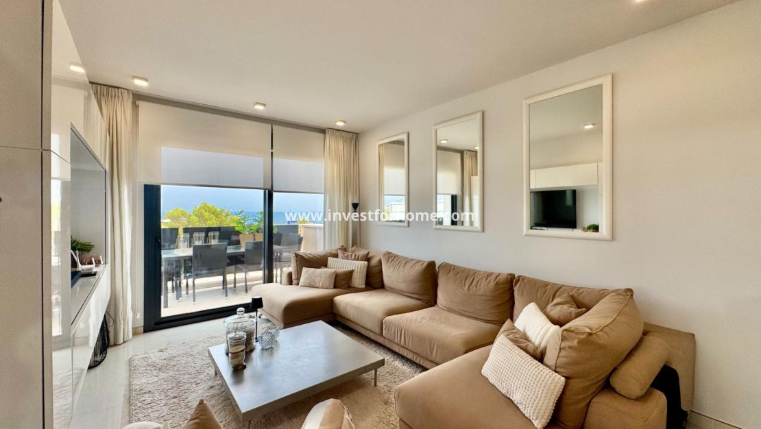 Verkoop - Appartement - Orihuela Costa - Playa Flamenca