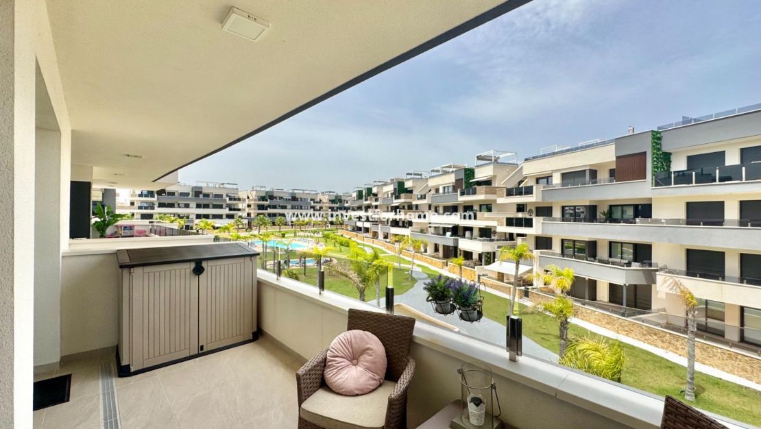 Verkoop - Appartement - Orihuela Costa - Playa Flamenca