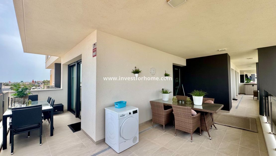 Verkoop - Appartement - Orihuela Costa - Playa Flamenca