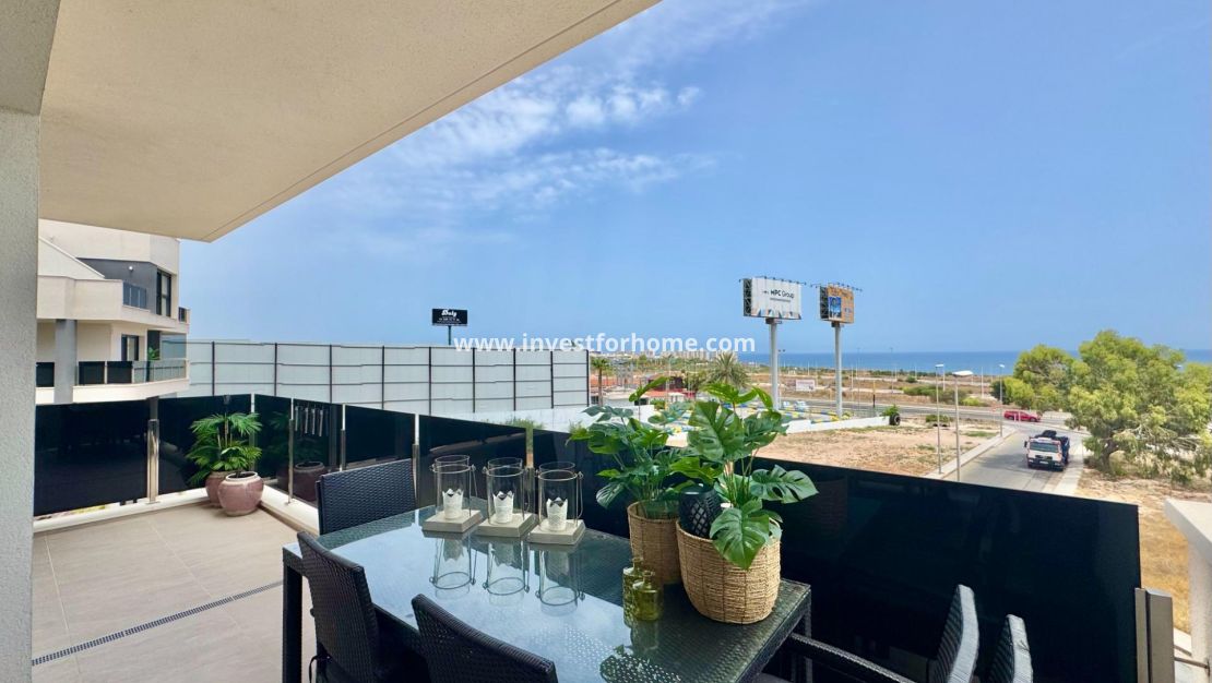 Verkoop - Appartement - Orihuela Costa - Playa Flamenca