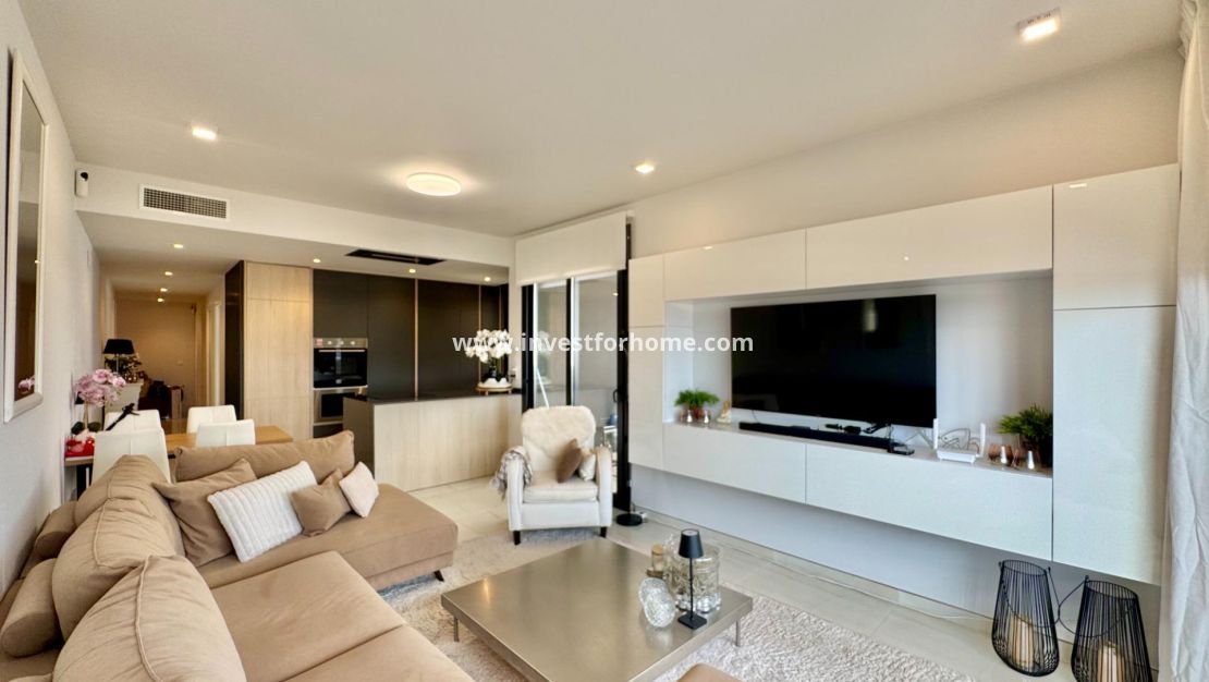 Verkoop - Appartement - Orihuela Costa - Playa Flamenca