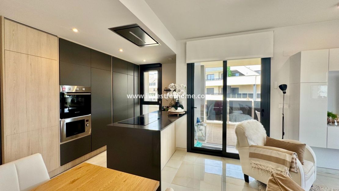 Verkoop - Appartement - Orihuela Costa - Playa Flamenca