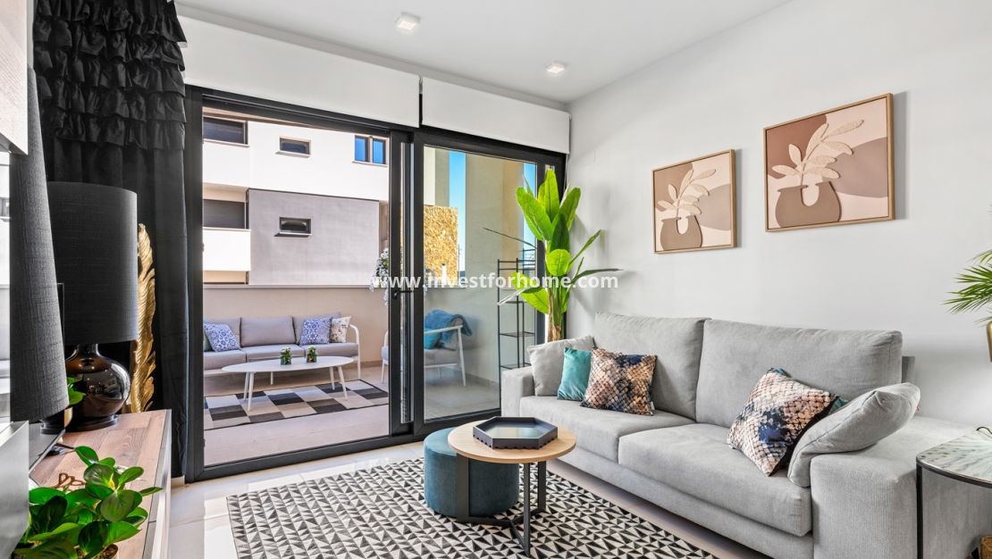 Verkoop - Appartement - Orihuela Costa - Playa Flamenca