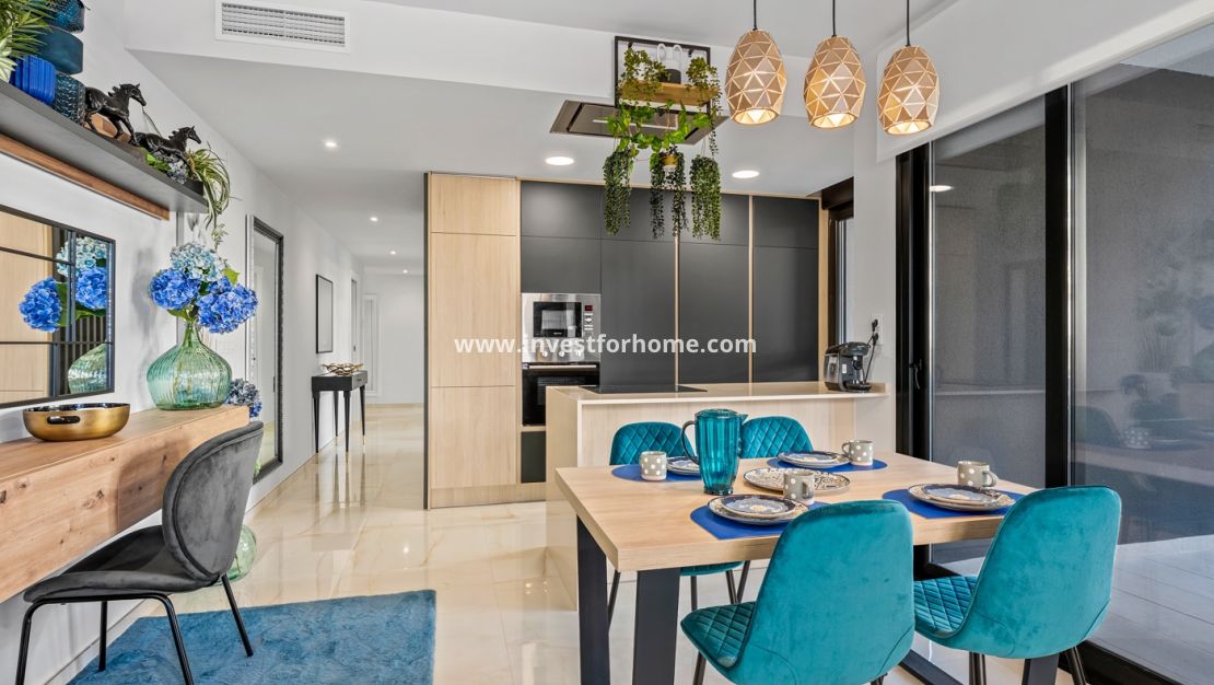 Verkoop - Appartement - Orihuela Costa - Playa Flamenca