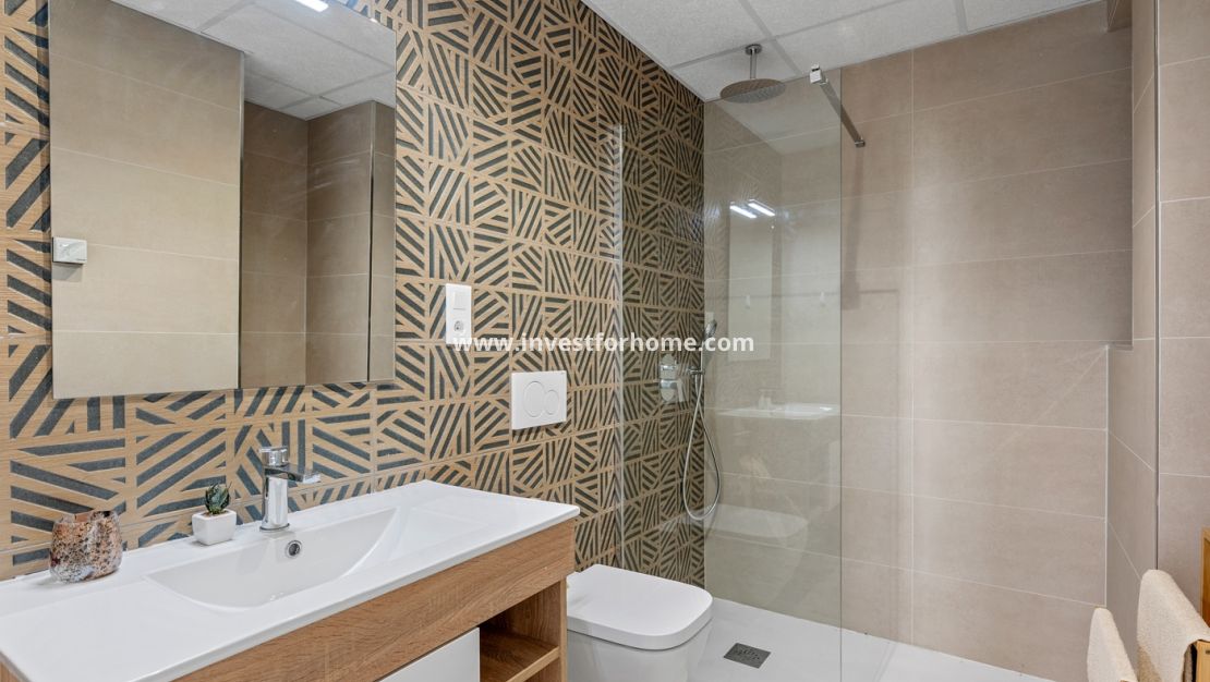 Verkoop - Appartement - Orihuela Costa - Playa Flamenca