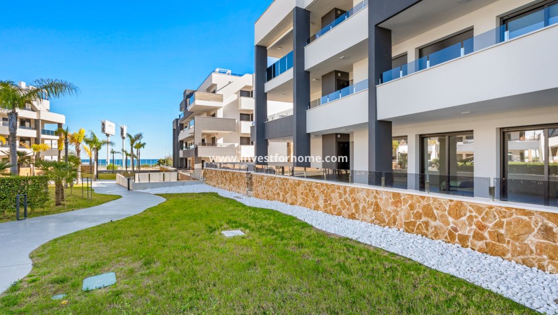 Verkoop - Appartement - Orihuela Costa - Playa Flamenca