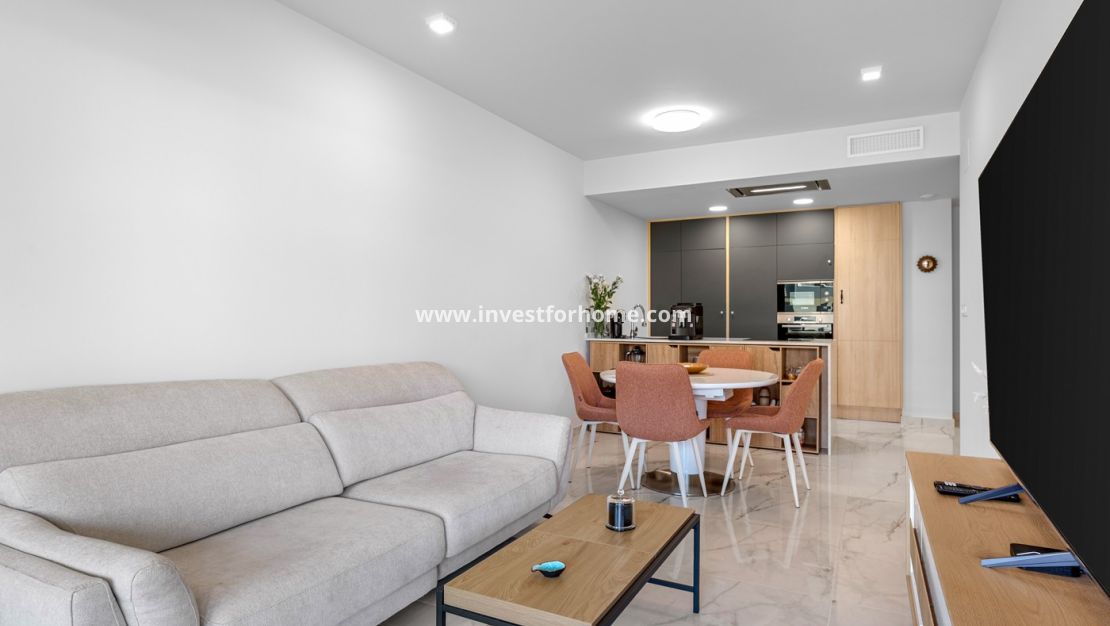 Verkoop - Appartement - Orihuela Costa - Playa Flamenca