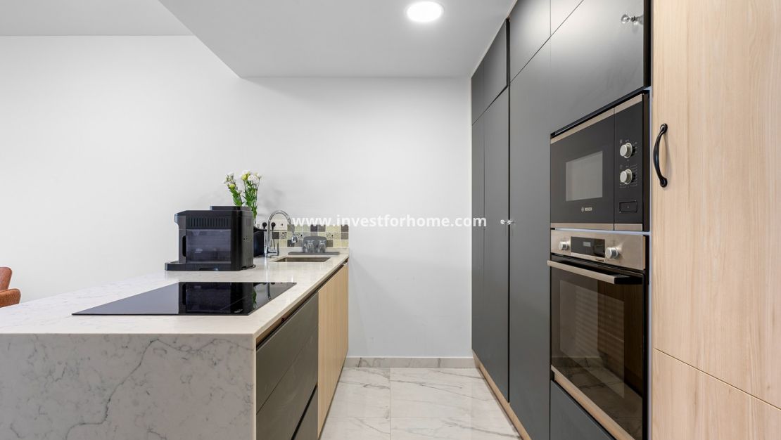 Verkoop - Appartement - Orihuela Costa - Playa Flamenca