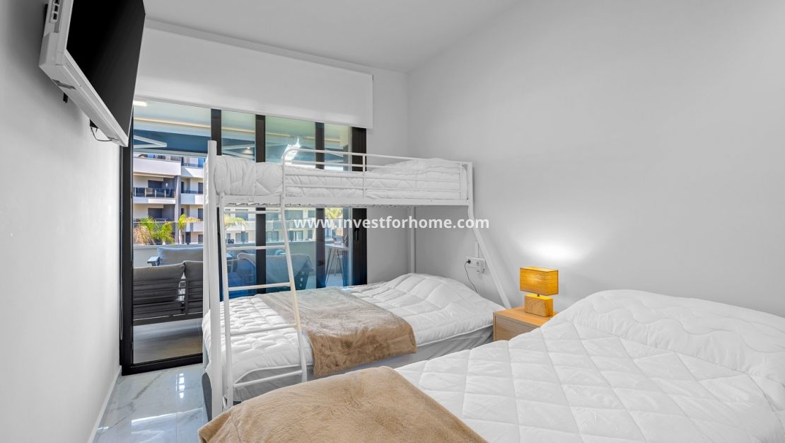 Verkoop - Appartement - Orihuela Costa - Playa Flamenca