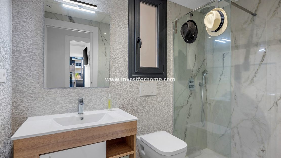 Verkoop - Appartement - Orihuela Costa - Playa Flamenca
