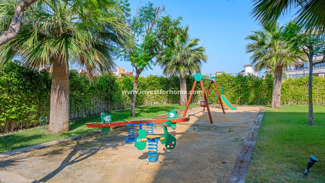 Verkoop - Appartement - Orihuela Costa - Playa Flamenca