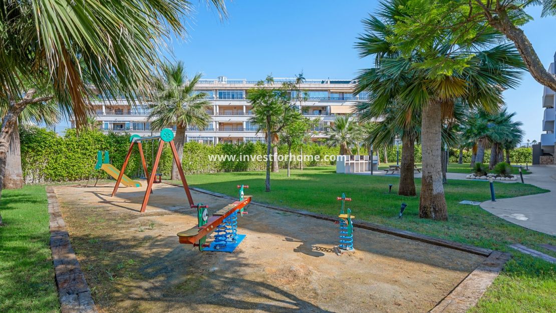 Verkoop - Appartement - Orihuela Costa - Playa Flamenca