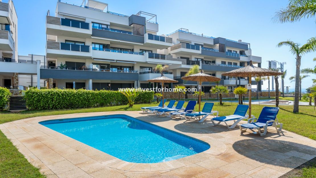 Verkoop - Appartement - Orihuela Costa - Playa Flamenca