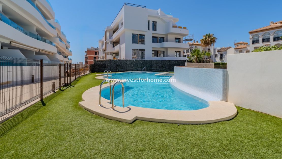 Verkoop - Appartement - Orihuela Costa - Playa Flamenca