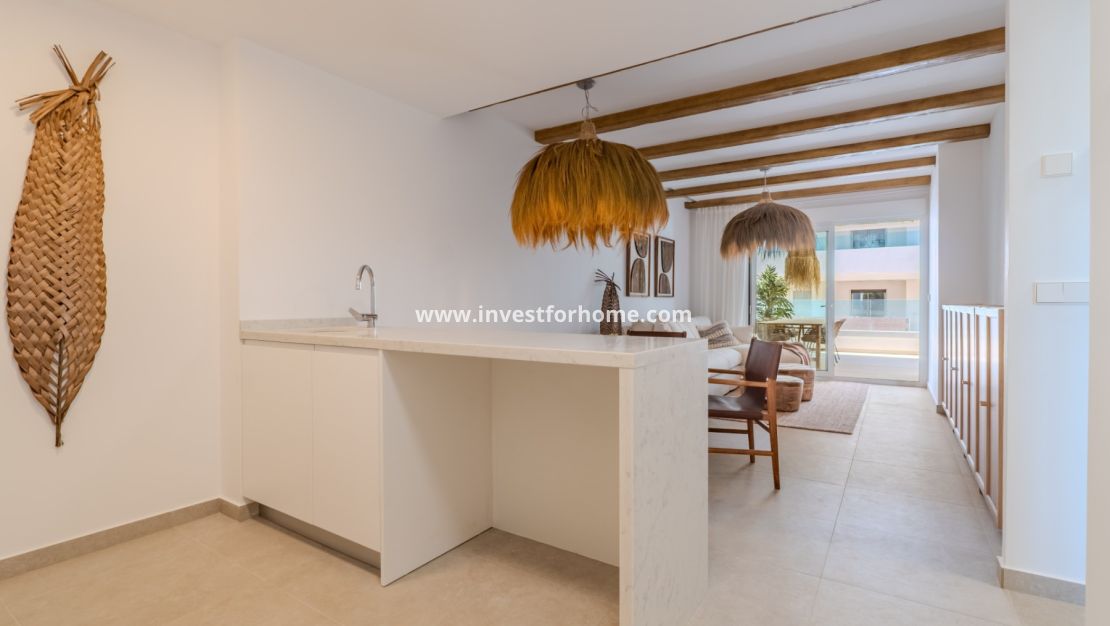 Verkoop - Appartement - Orihuela Costa - Playa Flamenca
