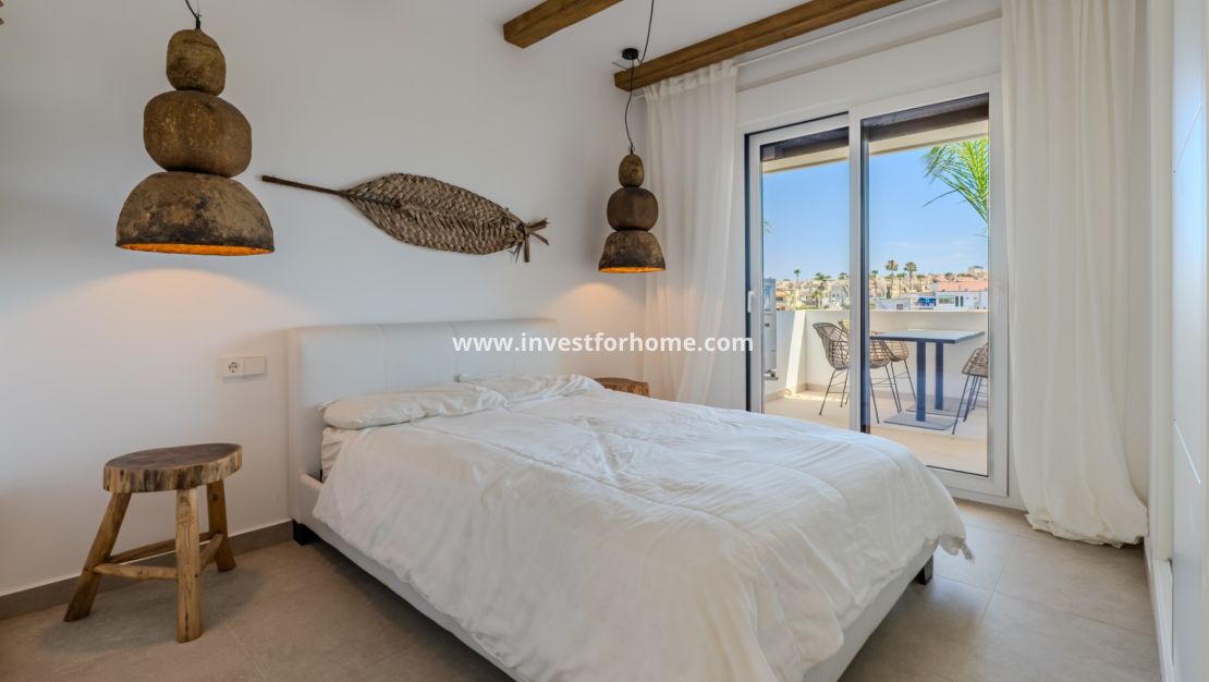 Verkoop - Appartement - Orihuela Costa - Playa Flamenca