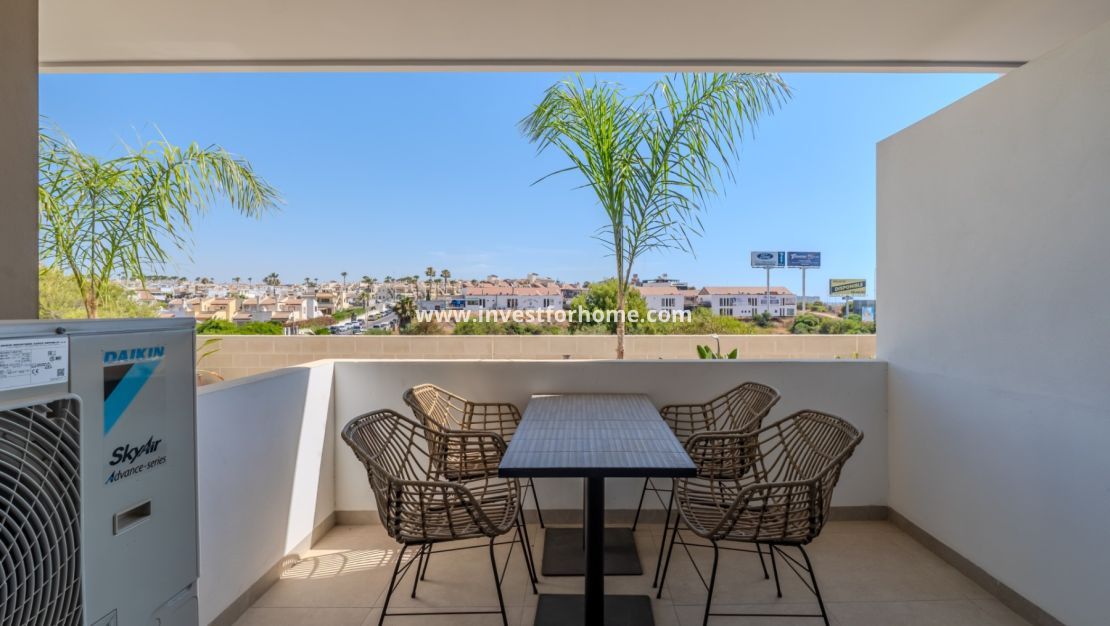 Verkoop - Appartement - Orihuela Costa - Playa Flamenca