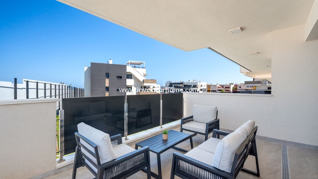 Verkoop - Appartement - Orihuela Costa - Playa Flamenca