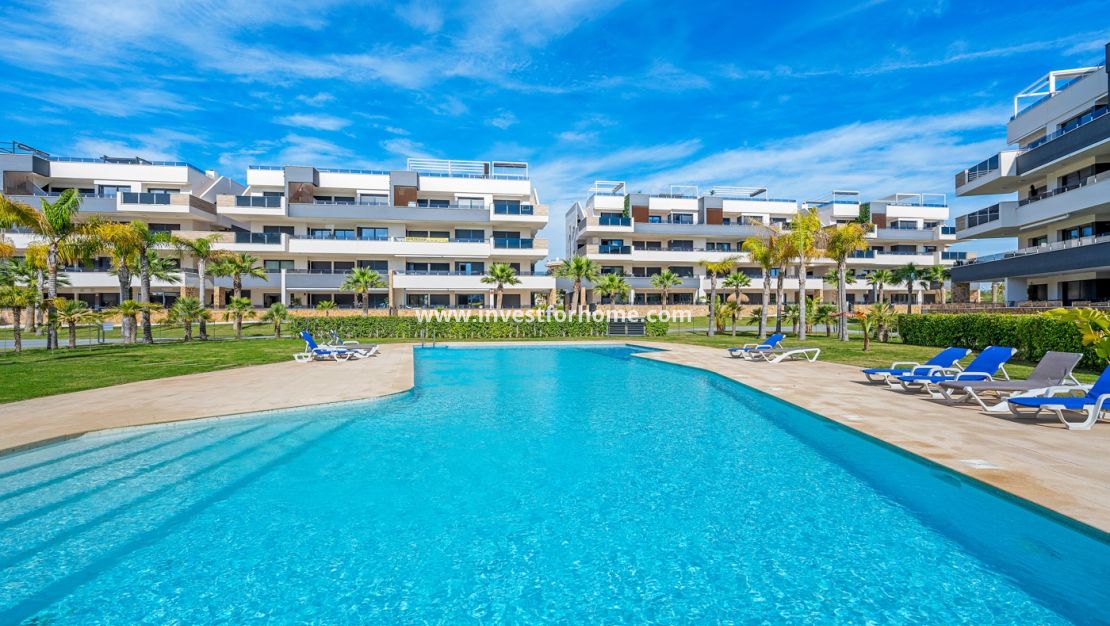 Verkoop - Appartement - Orihuela Costa - Playa Flamenca