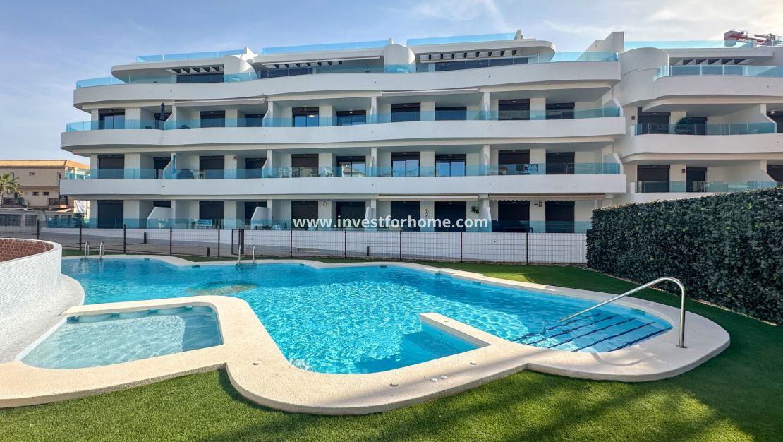 Verkoop - Appartement - Orihuela Costa - Playa Flamenca