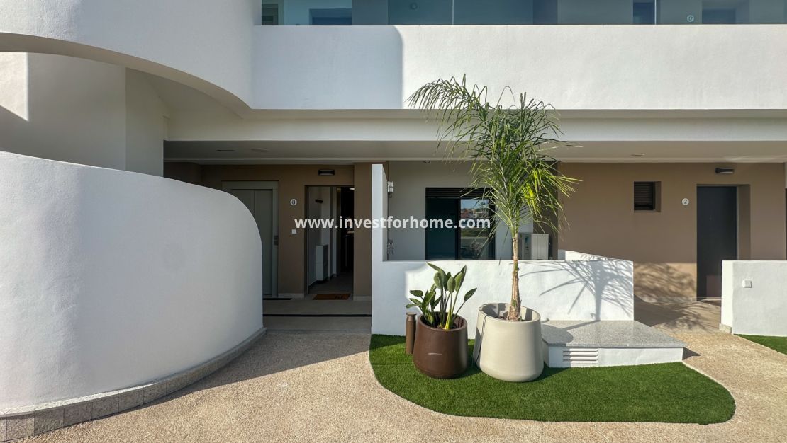 Verkoop - Appartement - Orihuela Costa - Playa Flamenca