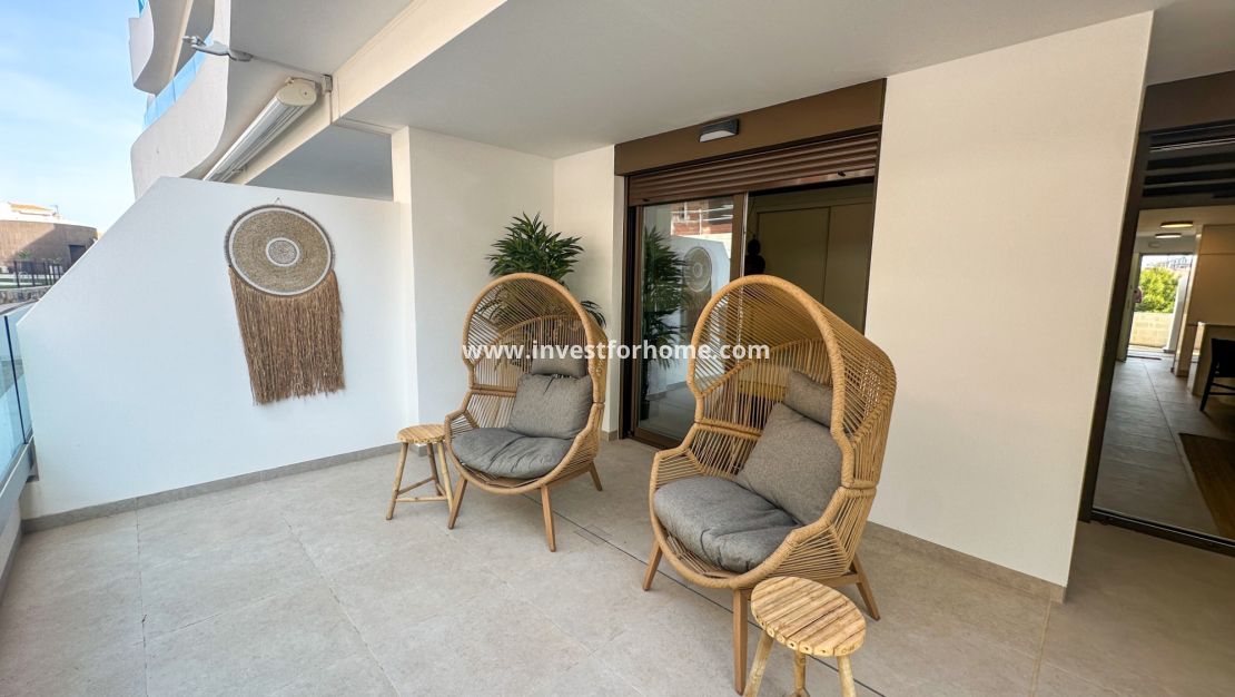 Verkoop - Appartement - Orihuela Costa - Playa Flamenca