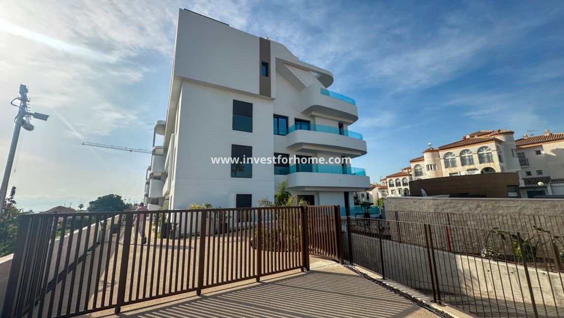 Verkoop - Appartement - Orihuela Costa - Playa Flamenca