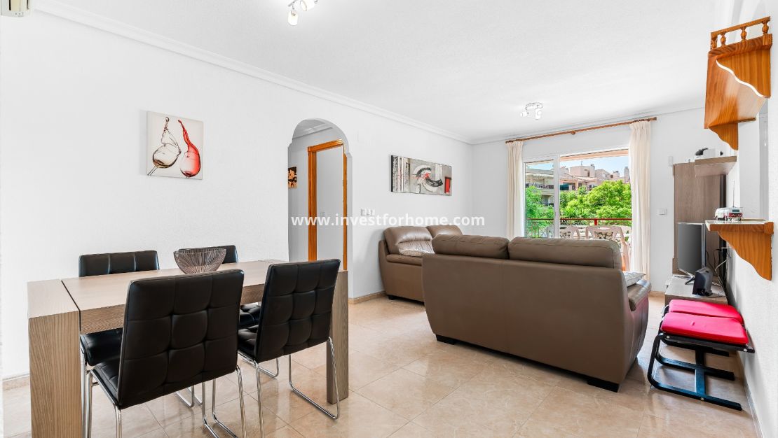 Verkoop - Appartement - Orihuela Costa - Playa Flamenca