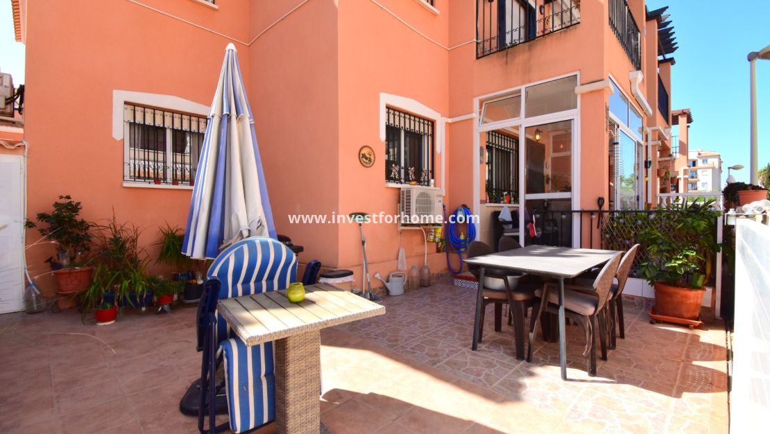 Verkoop - Appartement - Orihuela Costa - Playa Flamenca