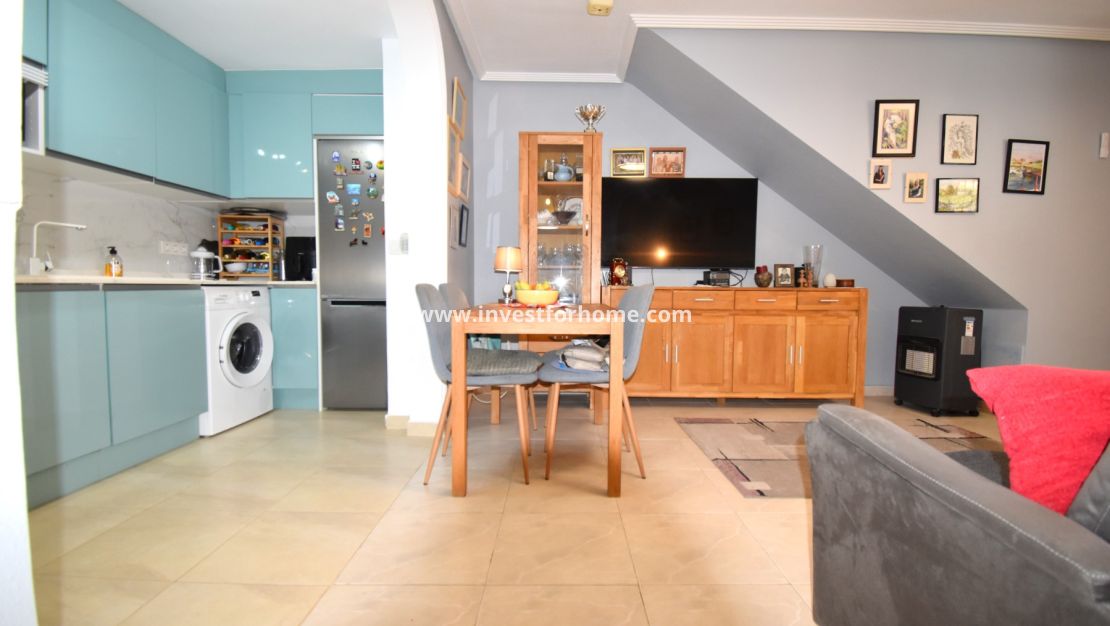 Verkoop - Appartement - Orihuela Costa - Playa Flamenca
