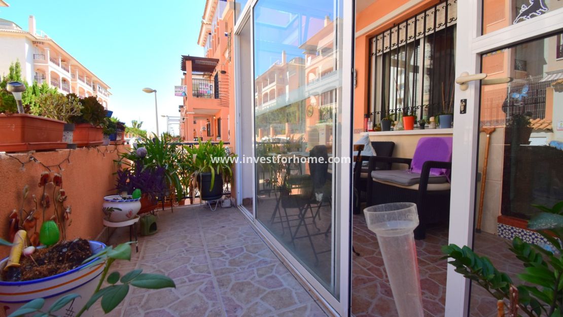 Verkoop - Appartement - Orihuela Costa - Playa Flamenca