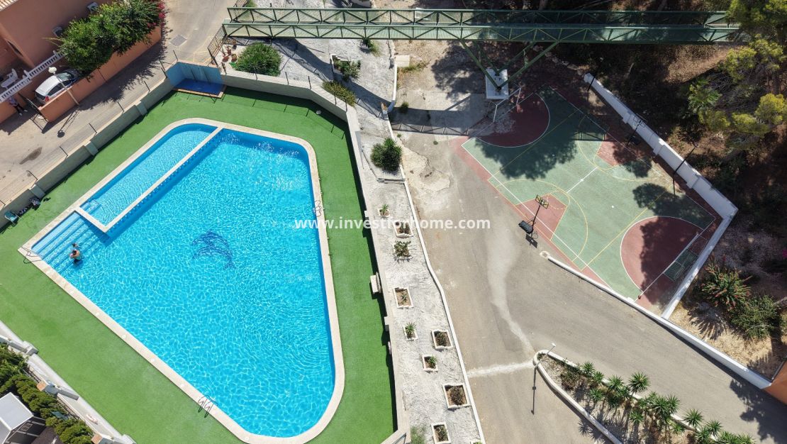 Verkoop - Appartement - Orihuela Costa - Playa Flamenca
