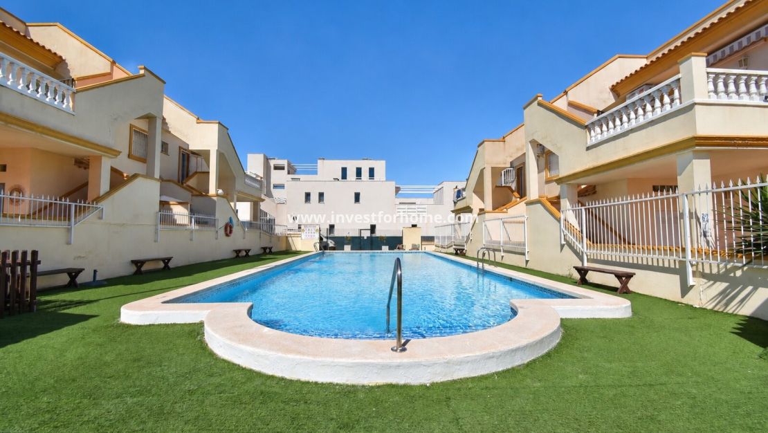 Verkoop - Appartement - Orihuela Costa - Playa Flamenca