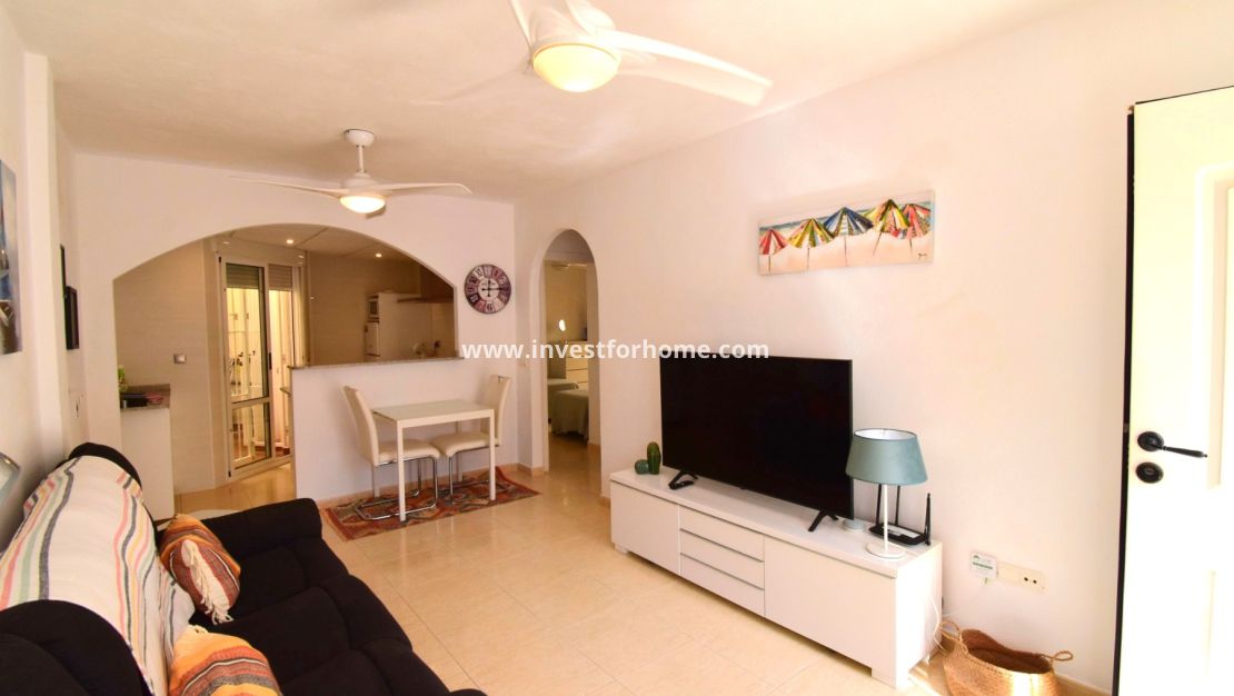 Verkoop - Appartement - Orihuela Costa - Playa Flamenca