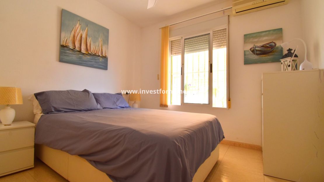 Verkoop - Appartement - Orihuela Costa - Playa Flamenca